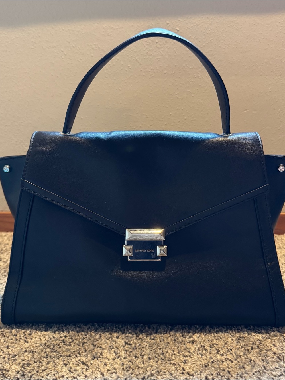 Michael Kors Whitney Satchel